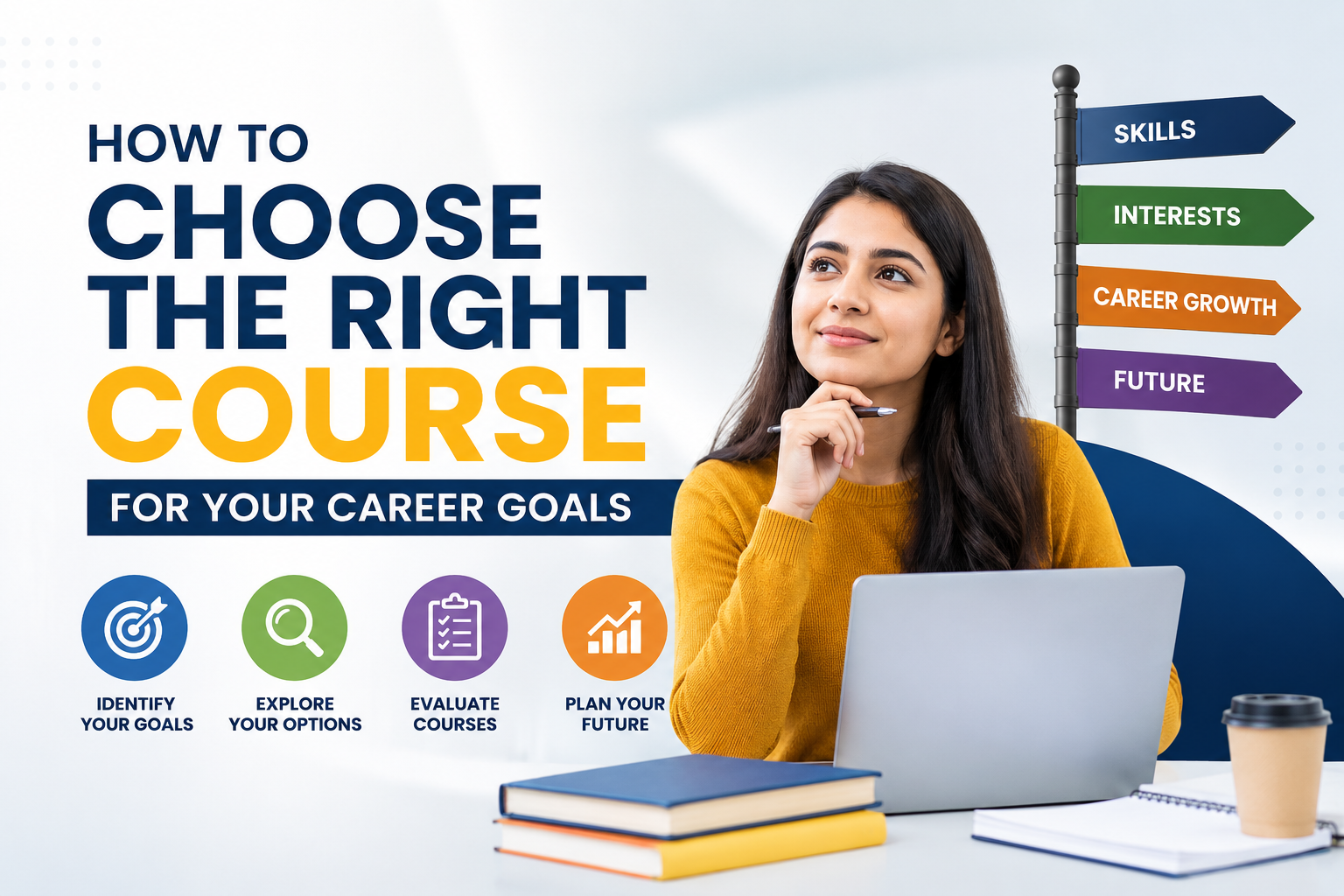 How to Choose the Right Course for Your Career Goals